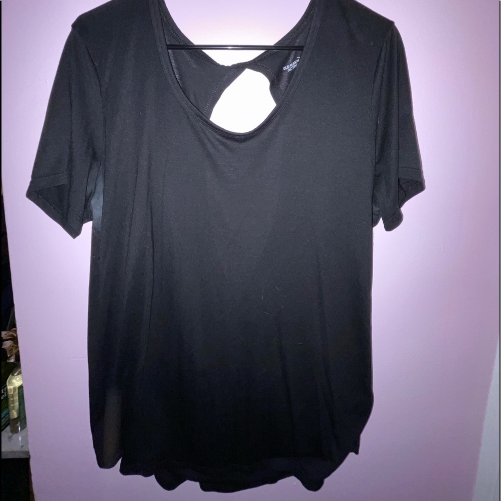Short Sleeve Women’s Athletic Workout Top
